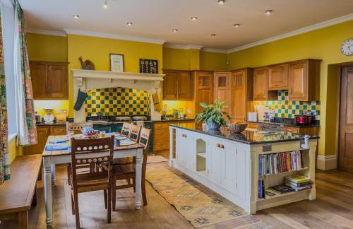 Eden Mount, Wetheral, characteful, spacious home overlooking village green, close to M6 - Foto 9