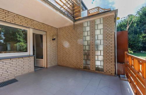 Komfortable Wohnung mit Terrasse für 5 Personen! - Foto 30