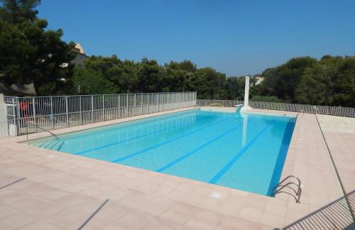 Villa L'Escampobariou - Piscine 8 pers - Foto 8