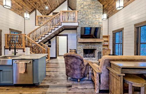 Luxurious Cottage Rental for an Amazing Family Getaway in Georgia - Foto 10