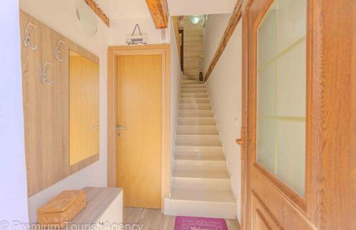 Blue Horizon - beautiful terrace with grill - Foto 13