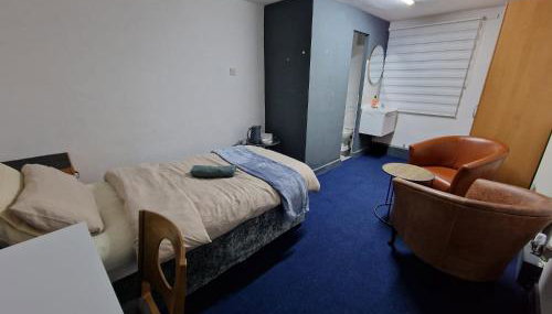 Room near East Midland Airport 6 - Foto 5