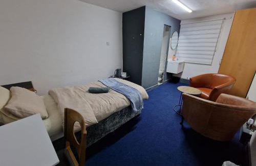 Room near East Midland Airport 6 - Foto 4