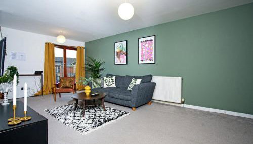 2Bed City Central East End Gem with Free Parking - Foto 2