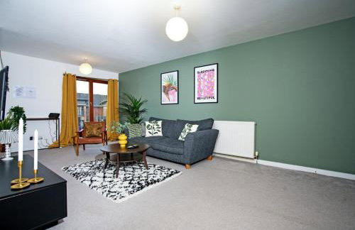 2Bed City Central East End Gem with Free Parking - Foto 2