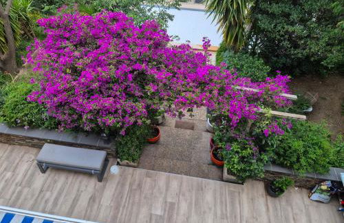 APT 65 M2 DANS VILLA AVEC PISCINE BANYULS SUR MER - Foto 3