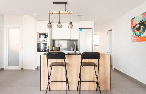 Casa con piscina climatizada y vistas al mar - Foto 23