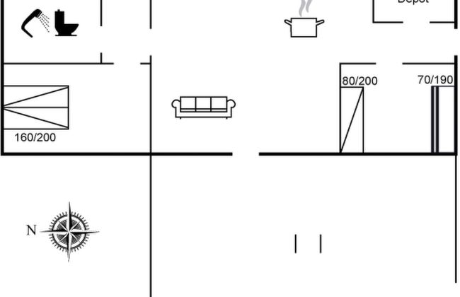 "Tarvo" - 400m from the sea - Photo 9