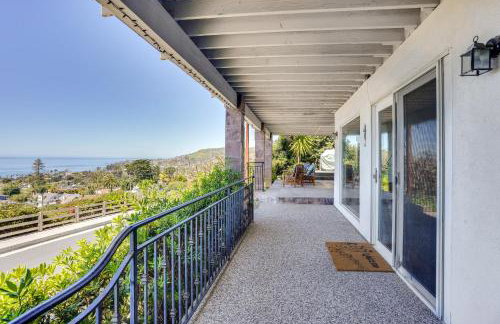 'Belle View' Laguna Beach Getaway w/ Patio - Foto 19