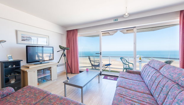 Bright Apartment With sea View - Foto 5, Habitación