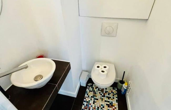 Sublime 2 Bedroom Flat Quai de Seine Eiffel Tower - Foto 18