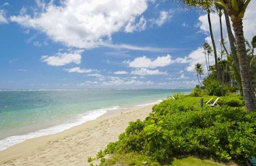 Aloha Beach Retreat, Ocean Front With AC - Foto 3