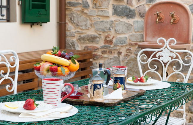 Mamo Florence - Atelier del Sarto Apartment - Foto 18