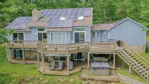 Solar Delight by Taylor Made Deep Creek - Foto 2