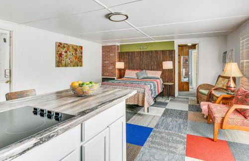 Fort Walton Beach Studio with Shared Pool and Patio! - Foto 13