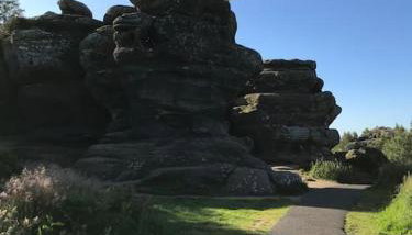 Springhill Studio, Brimham Rocks Yorkshire Dales - Foto 3