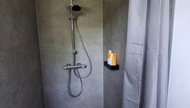 Ferienwohnung altes Umspannwerk - Foto 4, Shower