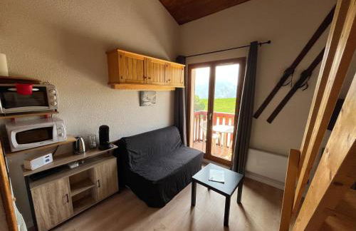 Duplex 4 couchages La Toussuire - Foto 11