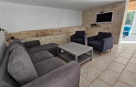 Gîte familial de 5 personnes - Foto 13