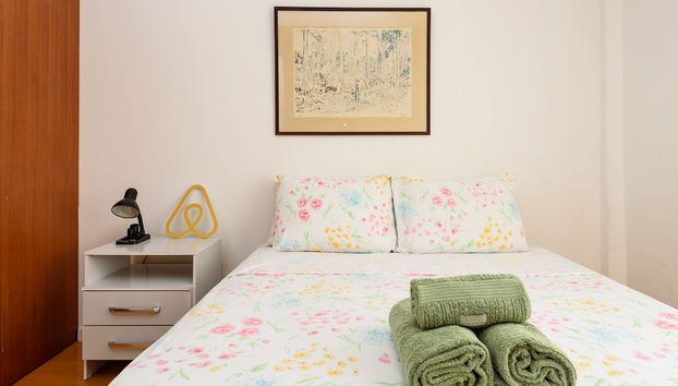 Omar do Rio - PFA58 - Foto 2, Habitación