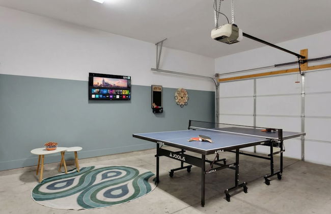 Lux Nashville Retreat 12 Beds Games Bar - Foto 142