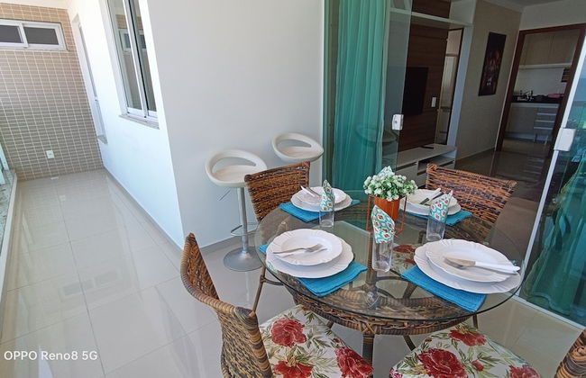 Superb Sea View 2bed Flat, 2baths, Wi-fi, Parking - Photo 13