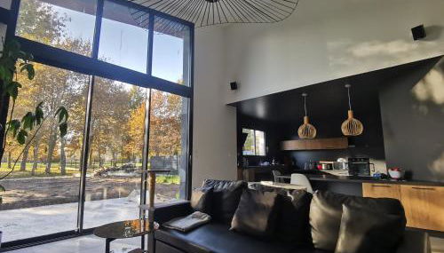 Maison moderne a 1km du circuit des 24h du mans - Photo 3