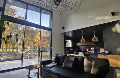 Maison moderne a 1km du circuit des 24h du mans - Photo 3