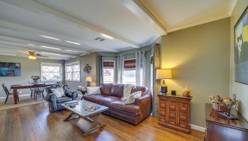 Tulsa Home with Yard 5 Mi to Downtown! - Foto 4