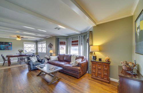 Tulsa Home with Yard 5 Mi to Downtown! - Photo 4