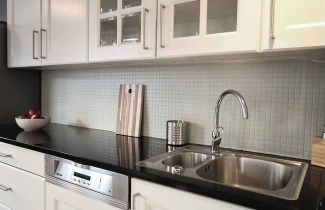 Spacious Apartment Right in the City Centre - Foto 14