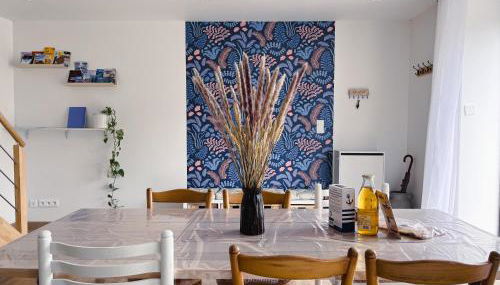 Gîte Familial 3 étoiles - Maison Kidour - Foto 4