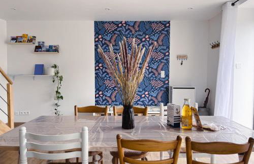 Gîte Familial 3 étoiles - Maison Kidour - Foto 4