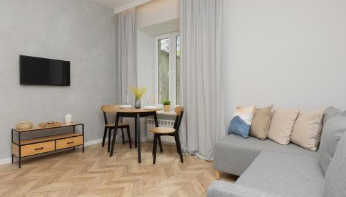 Twilight Apartment for 3 Guests Warsaw Wola by Noclegi Renters - Foto 5