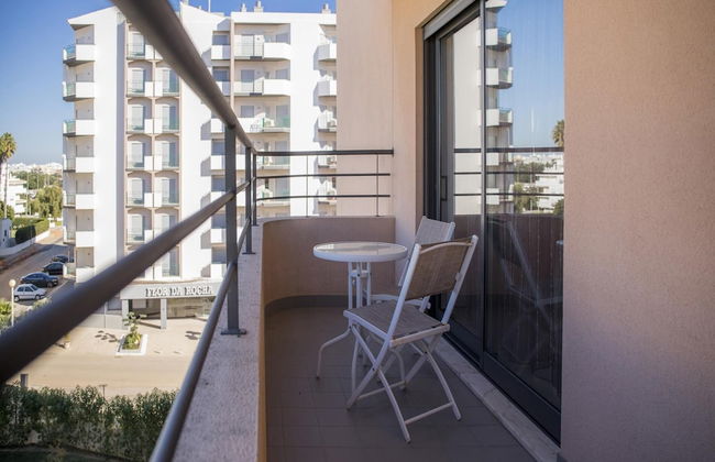 A17 - Heaven Sun Praia da Rocha 1 bed Apartment - Foto 11