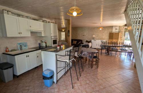 Grande maison près de Paris, jardin, pour 12 pers. - FR-1-590-441 - Foto 15