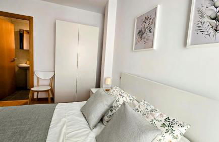 Discover Tarazona from This Central & Peaceful Flat - Photo 6