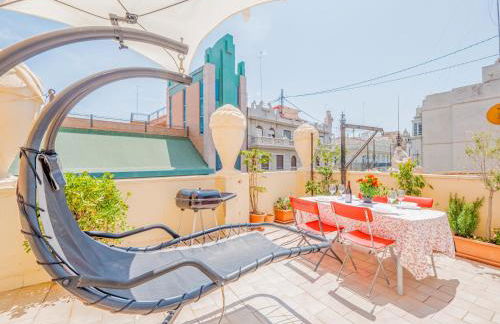 Atico de lujo plaza ayuntamiento pet friendly - Photo 6