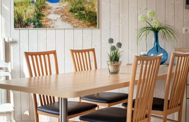 Holiday Home in GrÃ¶mmitz - Foto 22