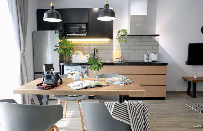 Gardenia Bich Cau Serviced Apartment - Foto 14