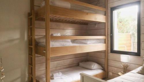 Cabane De Brice à Ares avec piscine - Foto 5