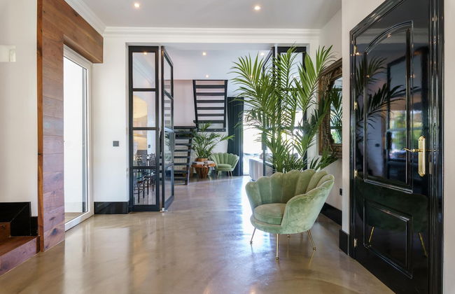 Golden Villa Luxury Pool Retreat & Beach - Foto 30