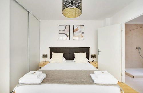 Exclusive Duplex -5BD-10P- Nogent-sur-Marne - Foto 26