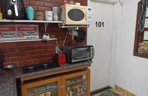 Refúgio Piratininga térreo 101 - Foto 13