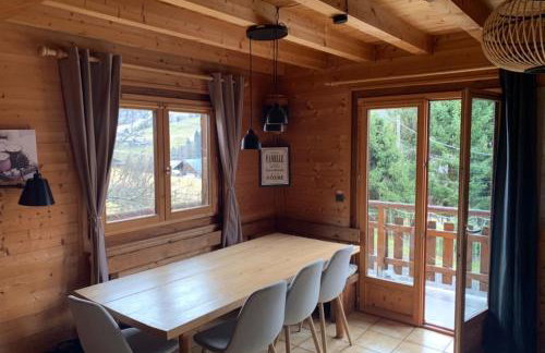 Savoyard nest with Mont Blanc view - Foto 5
