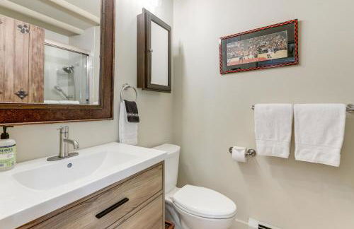 Snowmass Home with Hot Tub, Fireplace, and Mtn Views! - Foto 22