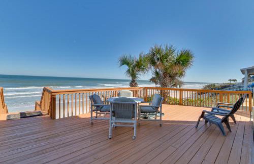 Oceanfront Escape on Wilbur Beach! - Foto 28