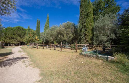 Gite Aux Écuries du Mas di Gau - Foto 35