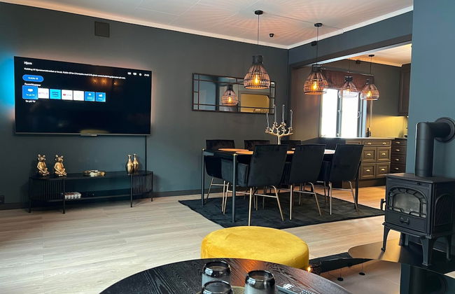 Rjukan Sentrum Apartment NO 1 - Foto 29