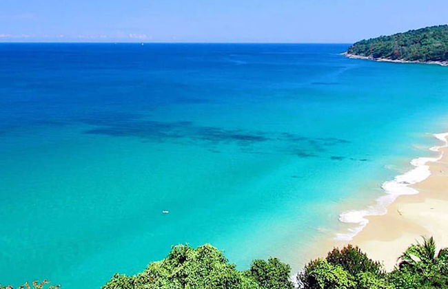 Beachfront 2br Home With Private Plunge Pool on Stunning Naithon Beach 3 - Foto 33